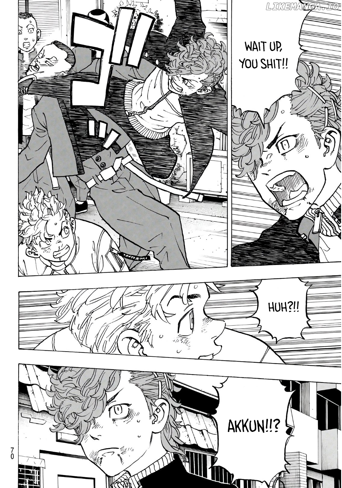 Tokyo Revengers, Chapter 125 image 10